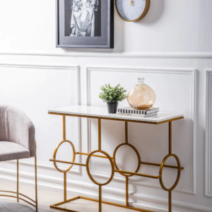 CONSOLE TABLE