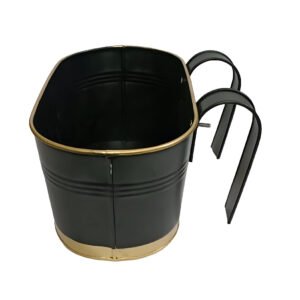 Hanging Balcony Planters for Railing - Image 4