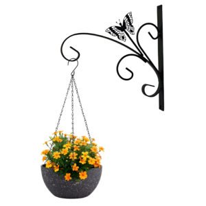 Metal Wall Hanger for Planters - Image 2