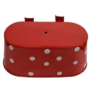 Metal Flower Pots for Railing - Image 5